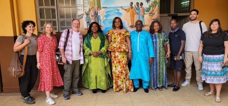 Tourism Minister And NTB Bid Farewell To Foreign Journalists