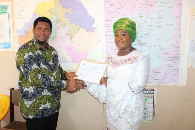 After Nomination For MP…Mariatu Racheal Sesay-Pessima Assures Constituency 069 Quality Representation