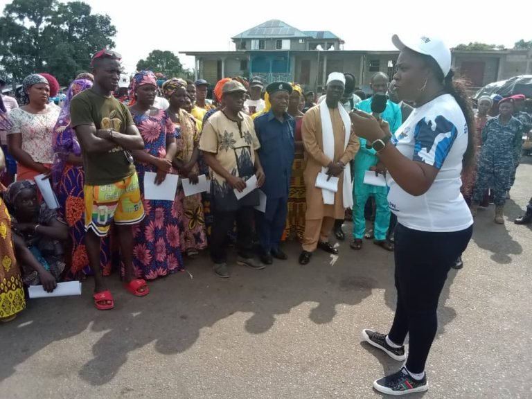 Police Wives Association Embarks on Nationwide No Violence Campaign