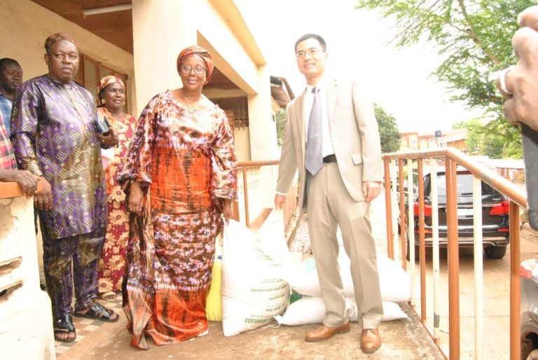 Statement By H.E. Ambassador WANG Qing At The Hand-Over Ceremony Of Food Items To The Muslim Community