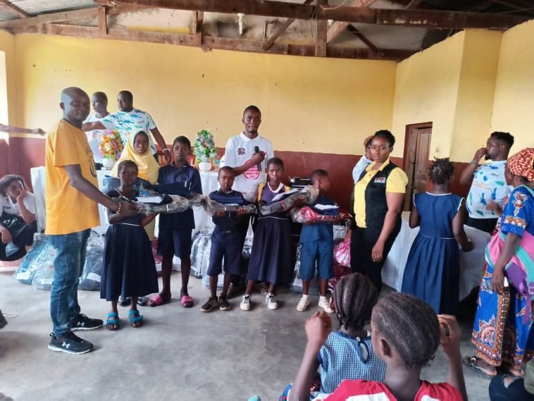 Street Child Bo Kickstarts ‘The EFFECT Project’ 