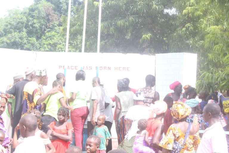 Life After Sierra Leone’s Peace Talk In Kumrabai Ferry