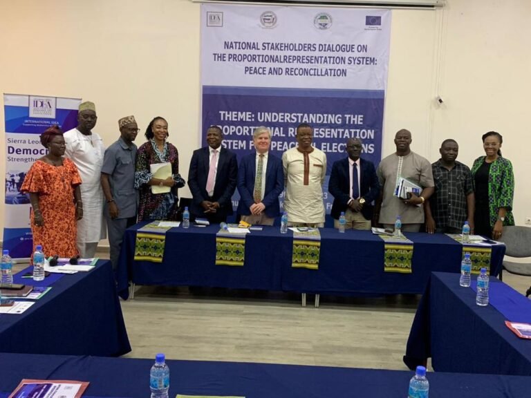 Understanding The PR System For Peaceful Elections