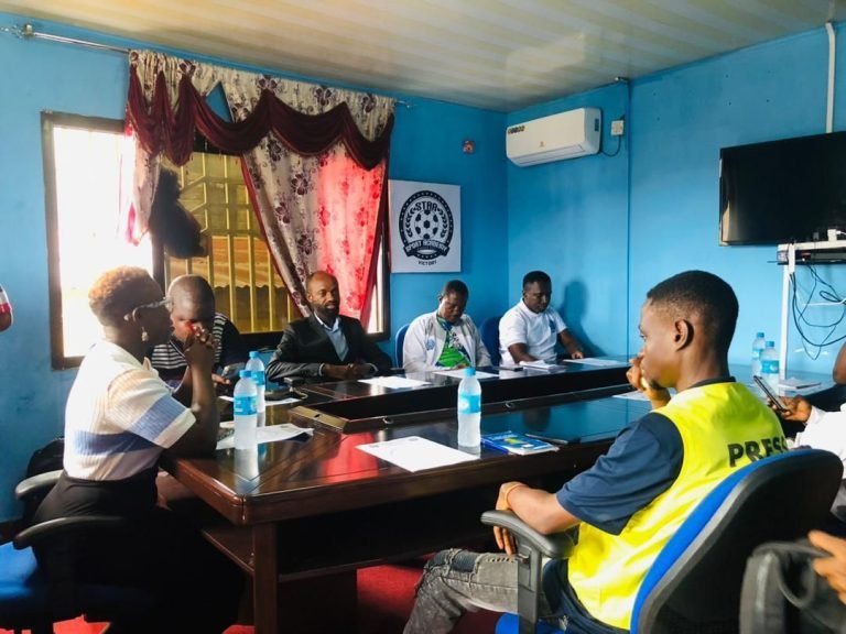 Star Sports Academy Updates Journalists On Trip To Senegal