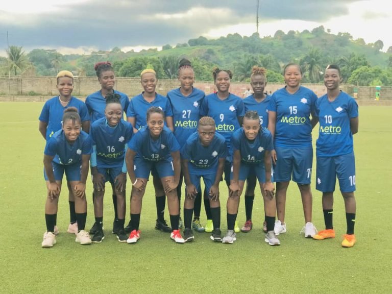Mogbwemo Queens Intensify Preparations Ahead Of CAF Women’s Champions League Preliminaries