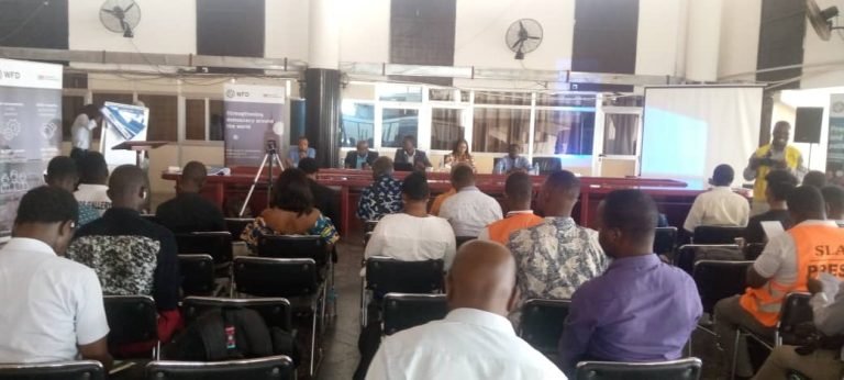 Parliamentary Press Gallery To Promote Gender Equity