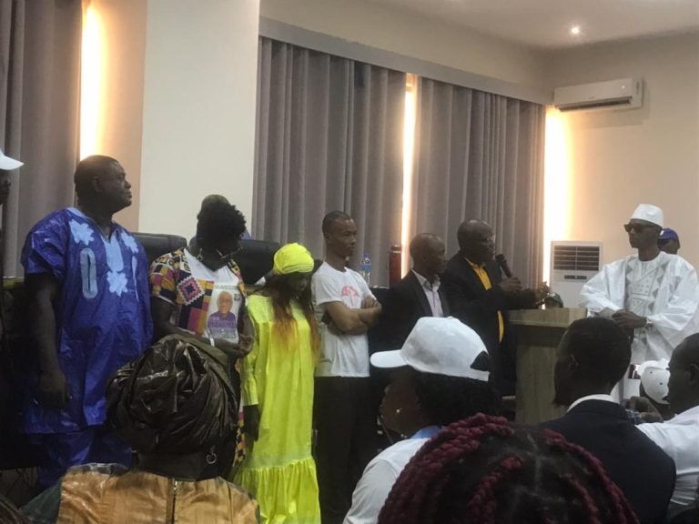 Ahead Of June 24th Elections… 9 Political Parties Preach Peace, National Cohesion