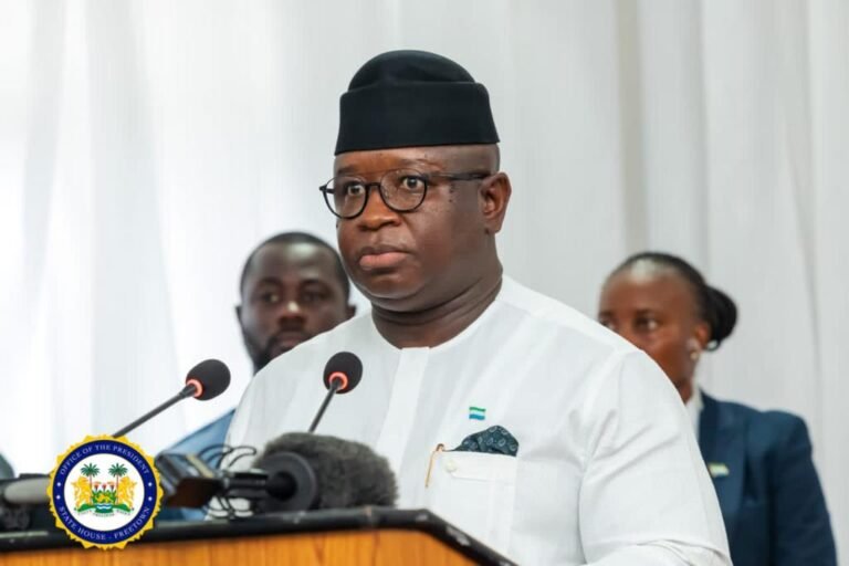 Pres. Bio Champions Gender Equality For Inclusive Governance