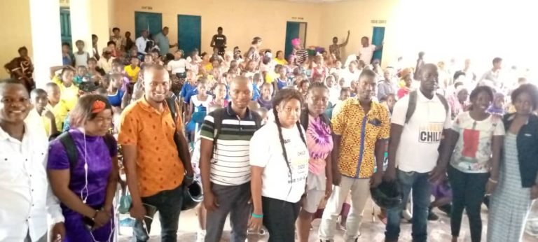 Street Child Of Sierra Leone Provides Educational Support To 103 Pupils In Kono District