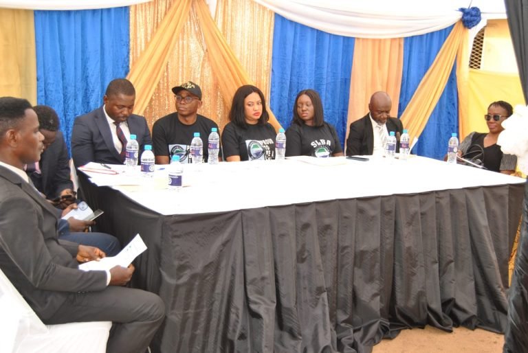 SLBA Renovates Kingtom Remand Dormitory