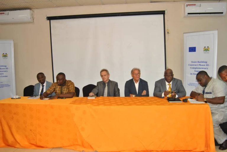 MoF Conducts Workshop On Audit Follow-Up New SOPs