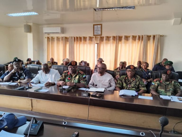 Nobody Will Make Sierra Leone Ungovernable -National Security Coordinator ONS