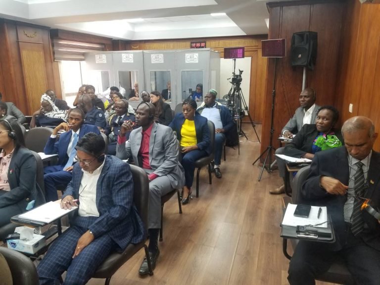 ACC Staff Benefit From Training In Egypt