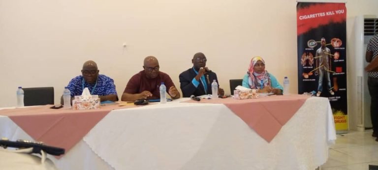 MoHS Commemorates World No Tobacco Day