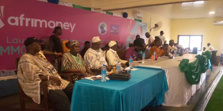 150 Women Groups Trained And Registered With Afrimoney Sierra Leone Service