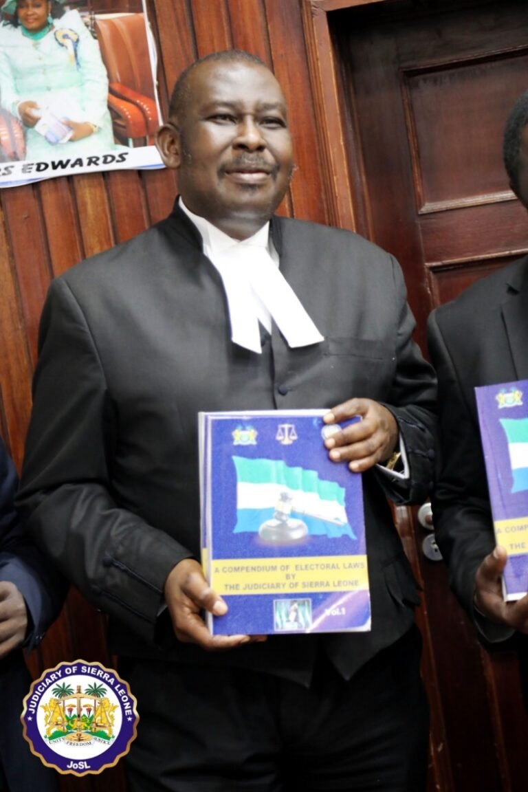 SL Judiciary Launches Second Compilation Of Electoral Laws