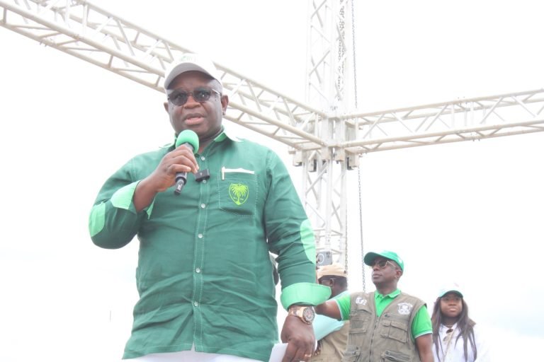 No Run-Off Campaign Trail…Bonthe District Declares Full-fledged Support For President Bio