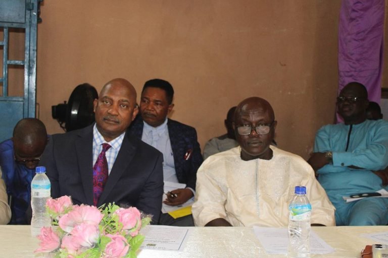 Njala University Administration renames Faculty Building