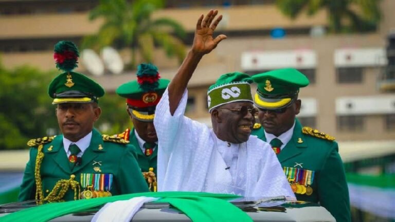 Nigeria Senate Grants Nigeria’s Bola Ahmed Tinubu Approval For Military Intervention In Niger Republic