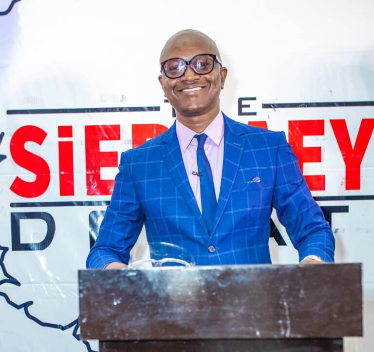 BBC Reporter Exposes Alarming State Of Mental Health In Sierra Leone Due To Widespread Drug Abuse