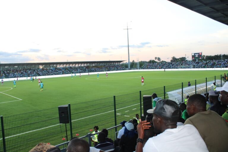 Southern Arena: An Adorable Facelift To Sierra Leone’s Football Infrastructure