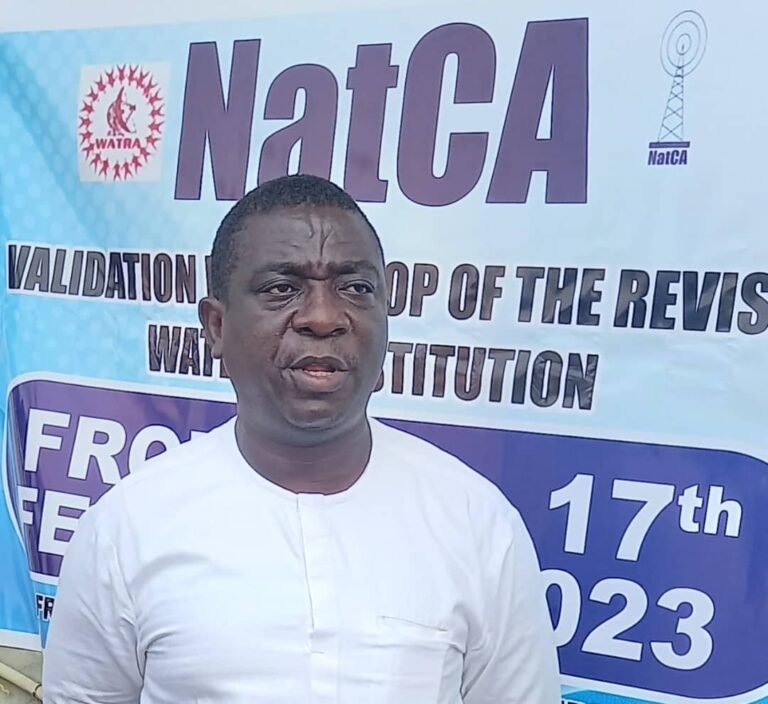 Progress In Telecommunications Service Delivery- National Communications Authority (NatCA)