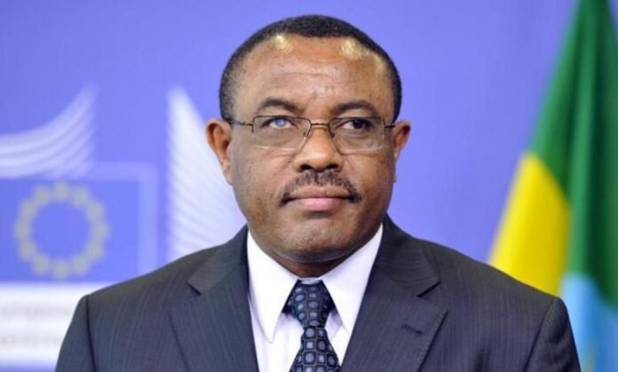 HDIHJEIF H.E Hailemariam D. Boshe- Leader of AUEOM