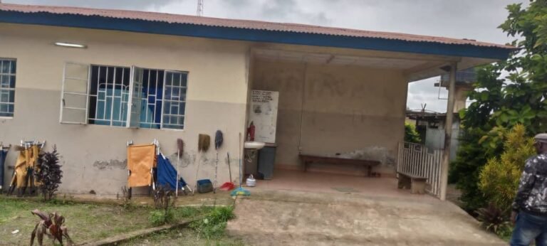 Koidu Government Hospital Mortuary In Dire Need Of Refrigerators