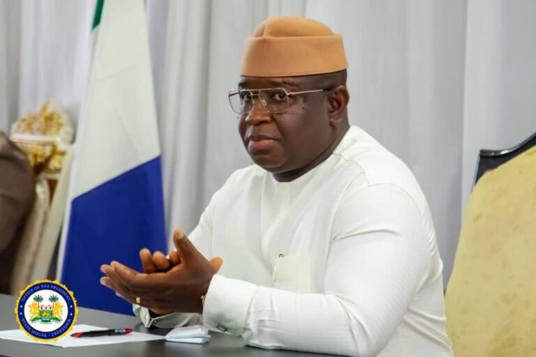 I Am Not The Right Person To Teach Democracy-US President Tells Pres. Bio