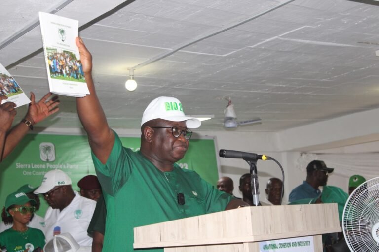 Hungary President Congratulates President Bio