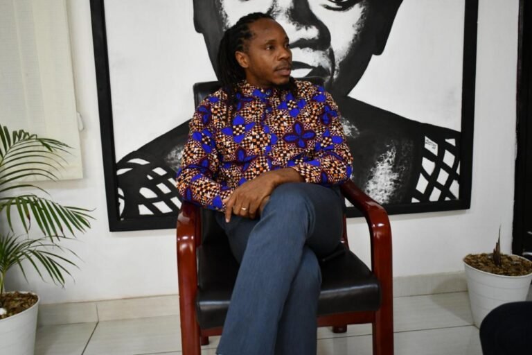 Dr. David Moinina Sengeh Forecasts a Brighter Future for Education in Sierra Leone