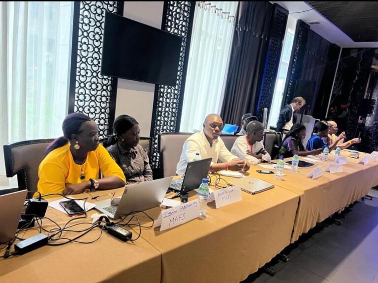 PARIS21 Holds Workshop With Stats SL On Effective Communication Using Agricultural Survey Data