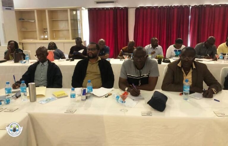 ACC Commissioner Calls On Management Team To Produce More Results For Sierra Leone