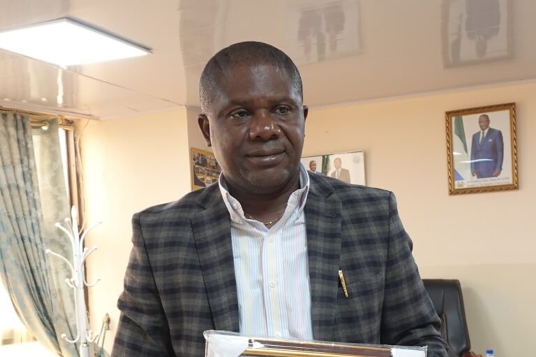 RMFA Fulfils President Bio’s Manifesto Promises In The Road Maintenance Sector: 2018-2023