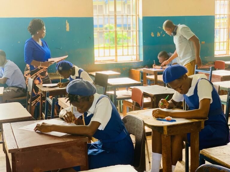 Girls 67,107, Boys 63,750: More Girls Than Boys In BECE Exams