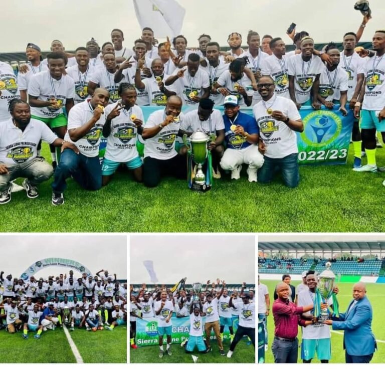 Bo Rangers To Face LISCR Of Liberia In CAF Champions League Preliminary Round