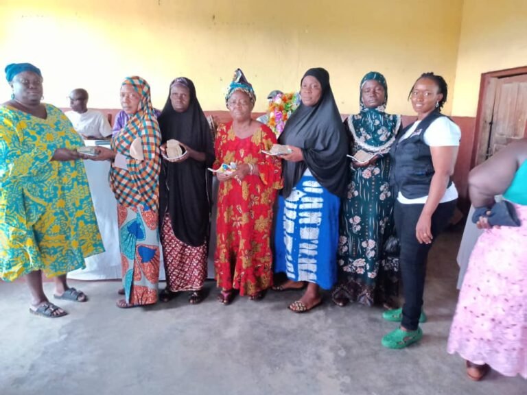 Street Child Bo Assists Parent With Business Capital           