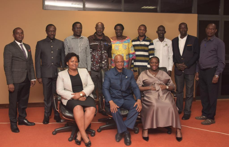 Over Human Rights: Uganda’s Parliament Writes Sierra Leonean