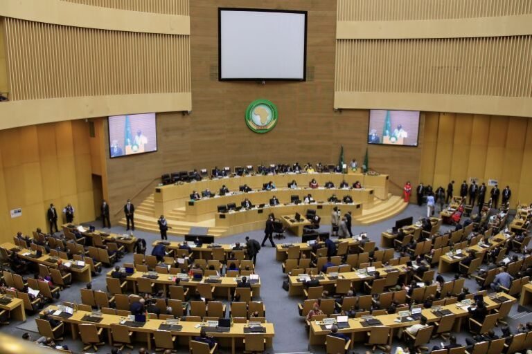 African Union Suspends Niger Over July 26 Coup