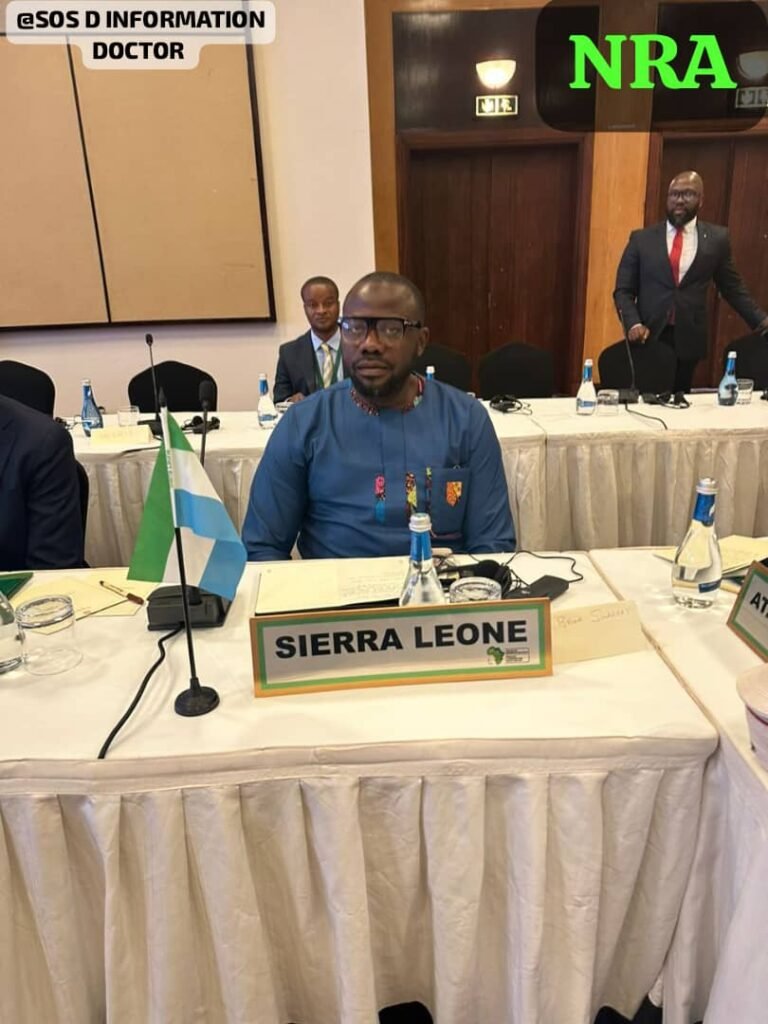 NRA Boss Attends Tax Administration Master Class In KIGALI