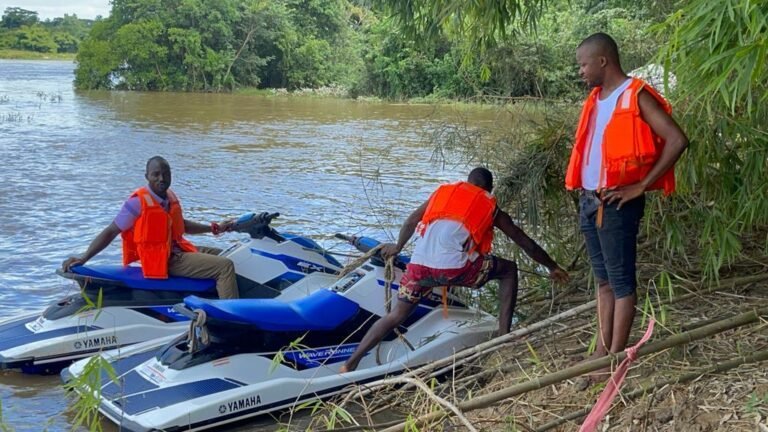 EPA Conducts Compliance Monitoring On Illegal Mining