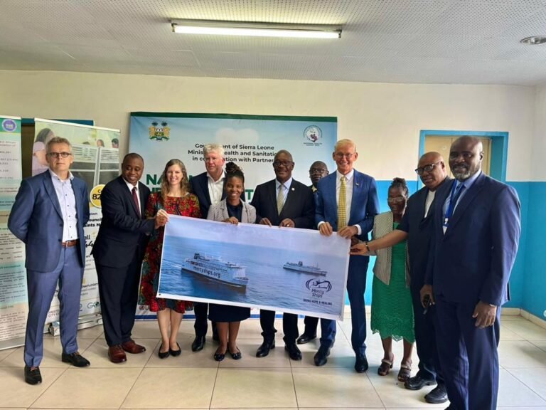 2,500 Patients To Receive Free Surgical Care From Mercy Ship