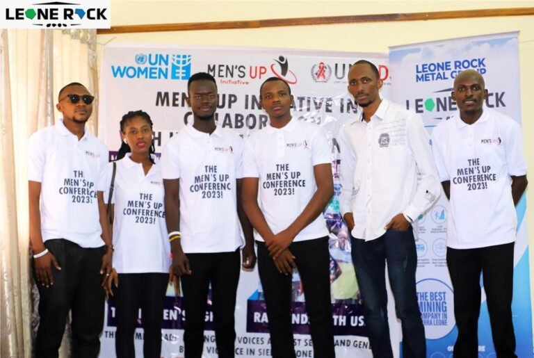 LRMG Demonstrates Commitment To Education, Community Development In Sierra Leone