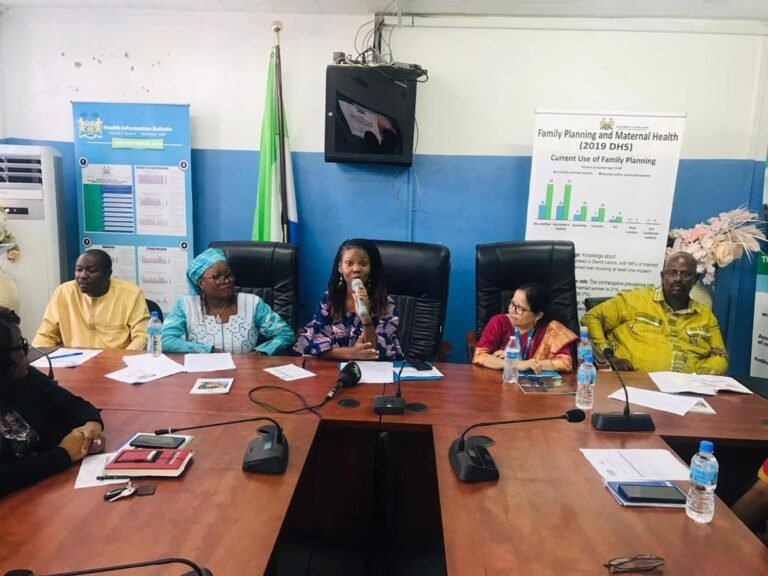 Exclusive Breastfeeding Hits SDG 3 In Sierra Leone To 54.1 Percent