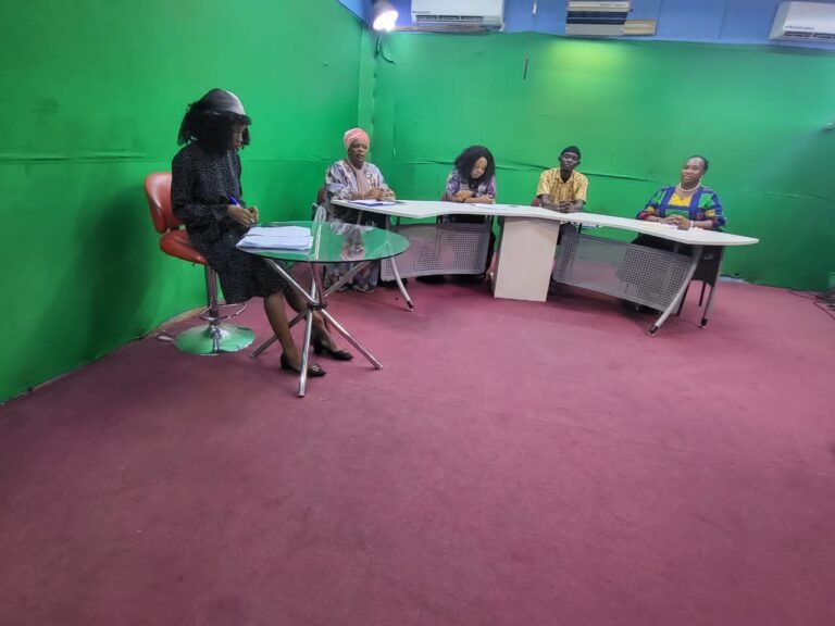 Women’s Forum-SL On Post-Election Peace Campaign