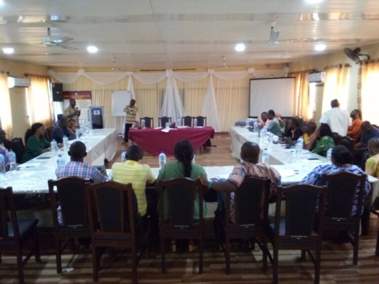 MoGCA Ends Child Welfare Meeting