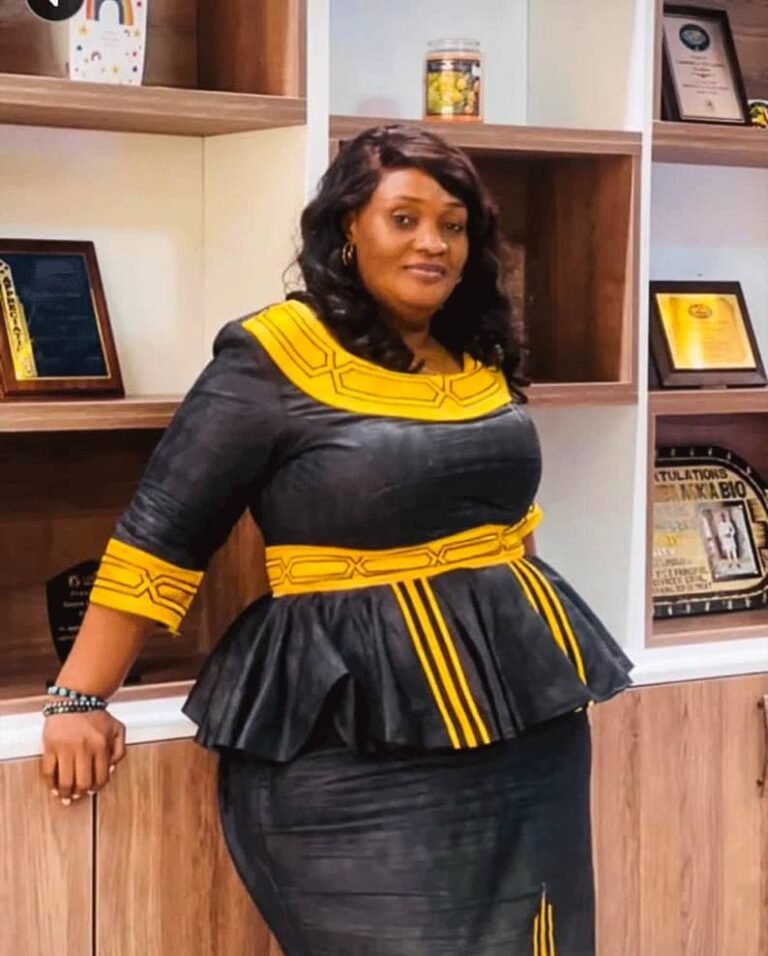 Meet The First Female Deputy General Manager At SLPA