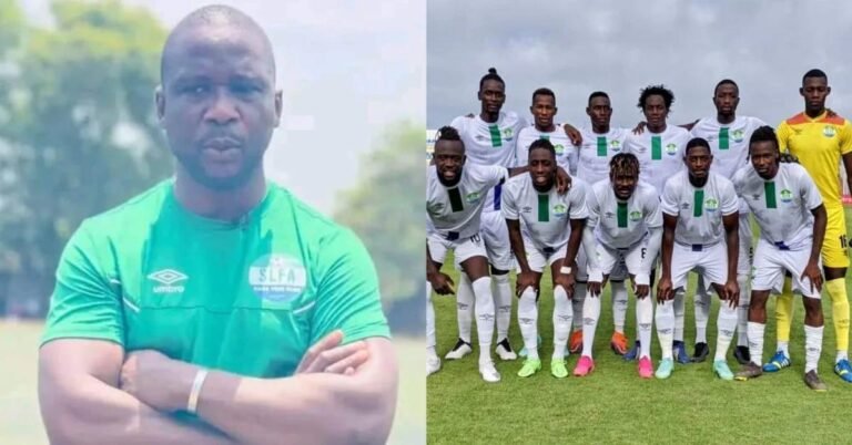 John Keister Announces Provisional Squad Ahead Of AFCON Qualifiers