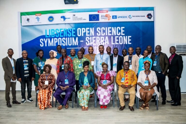 Libsense Urges S/Leone To Embark On Open Science Policy Roadmap