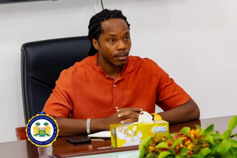 Union Heads Assure Chief Minister OF Support FOR Pres. Bio’s Big 5 Agenda